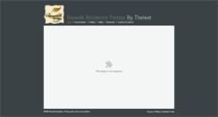 Desktop Screenshot of baywalkresidencepattaya.com